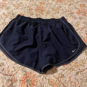 Plus size Nike shorts